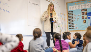 California Invested Big in Transitional Kindergarten. How 1 School Is Making the Most of It