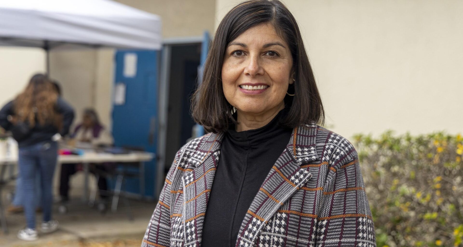 The Backpack Program at Nevin Elementary