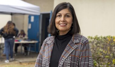 The Backpack Program at Nevin Elementary