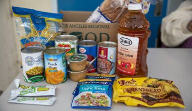 How to Find Free Food Resources in LA County