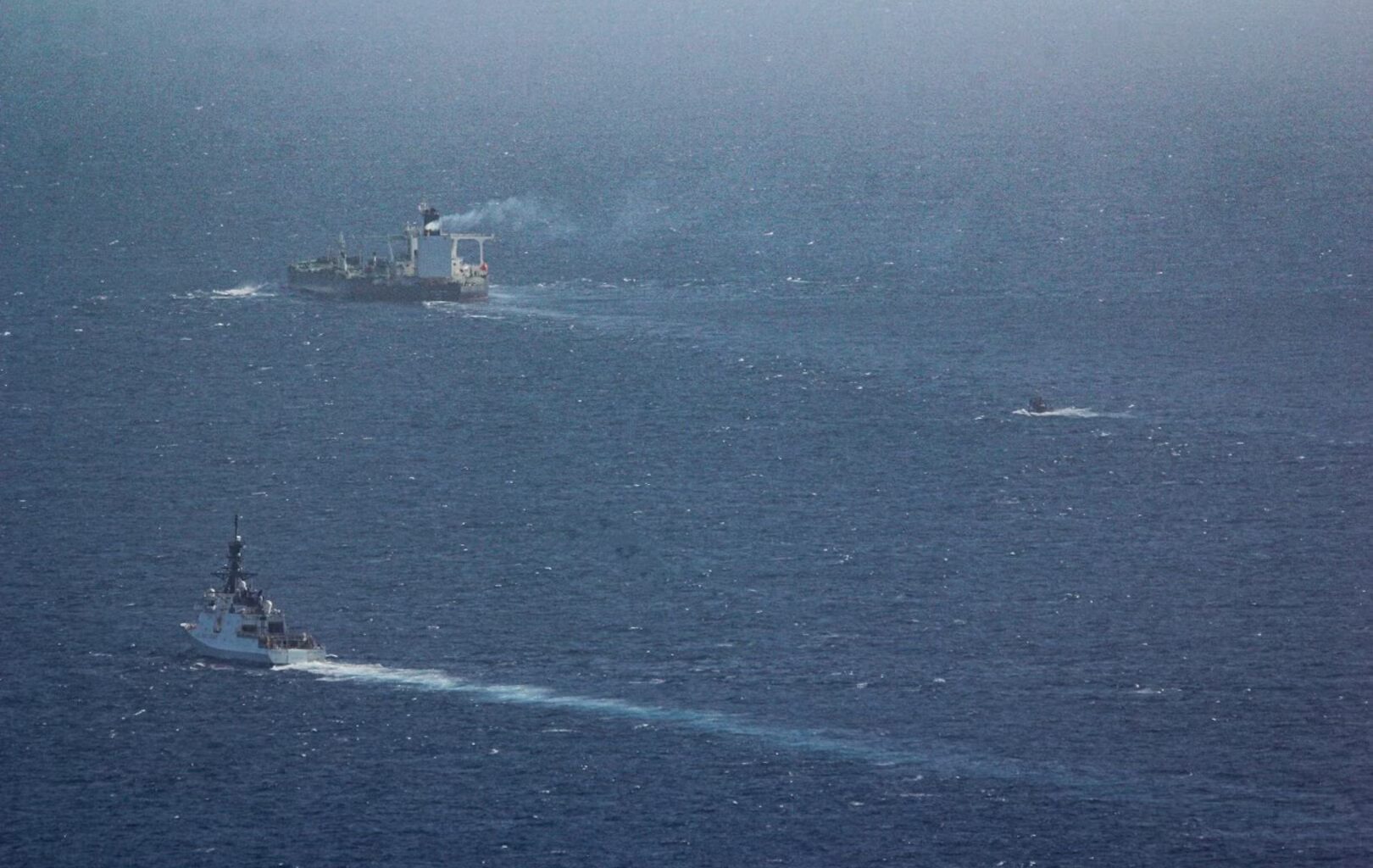 Coast Guard Cutter Stratton returns to California following 3-month deployment > United States Coast Guard News > Press Releases