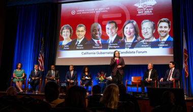 Democratic Candidates for California Governor Defy Pressure to End Campaigns