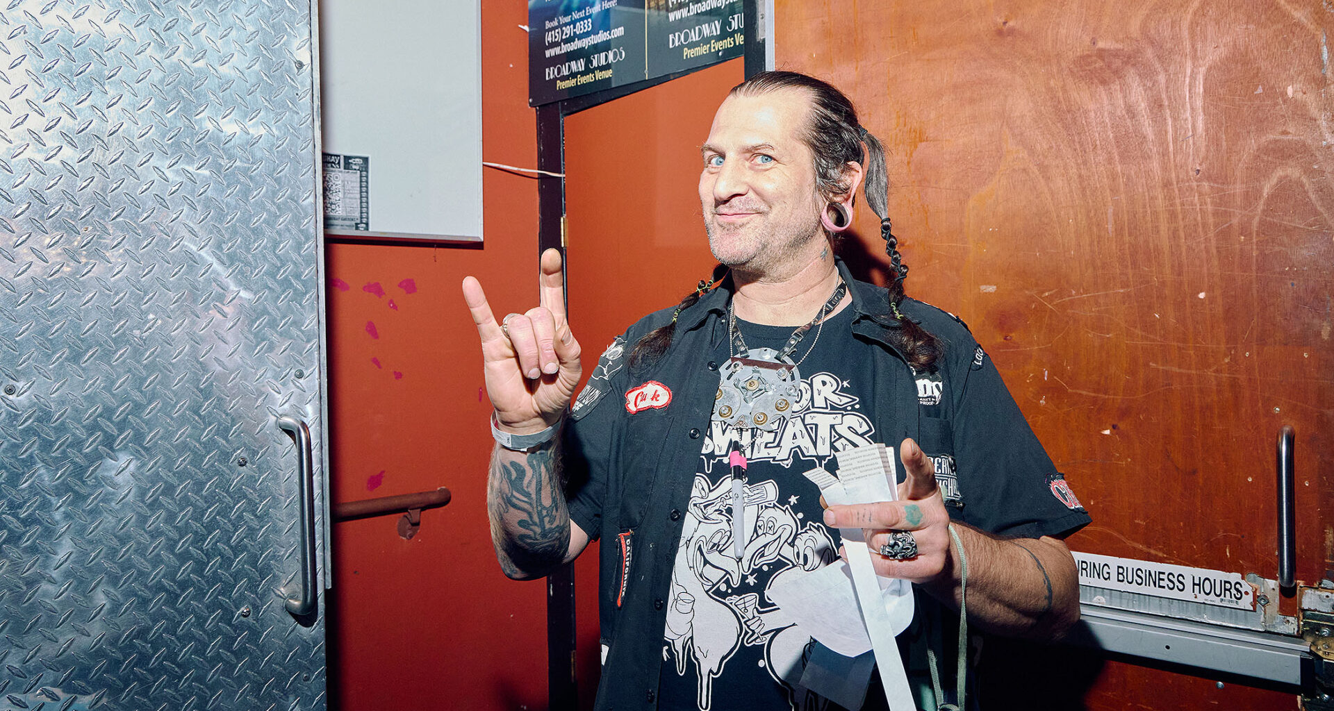 SF celebrates 50 years of punk at iconic Mabuhay Gardens