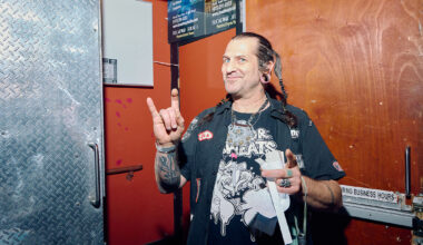 SF celebrates 50 years of punk at iconic Mabuhay Gardens