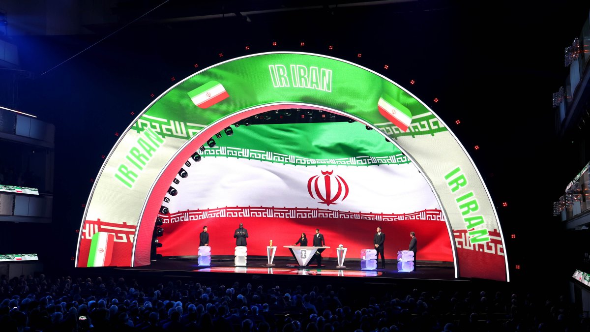 Iran could miss 2026 World Cup in U.S. after surprise attacks – NBC Los Angeles