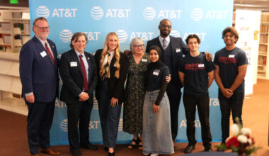 AT&T announces investment in AI training for Fresno State students – Fresno State Today