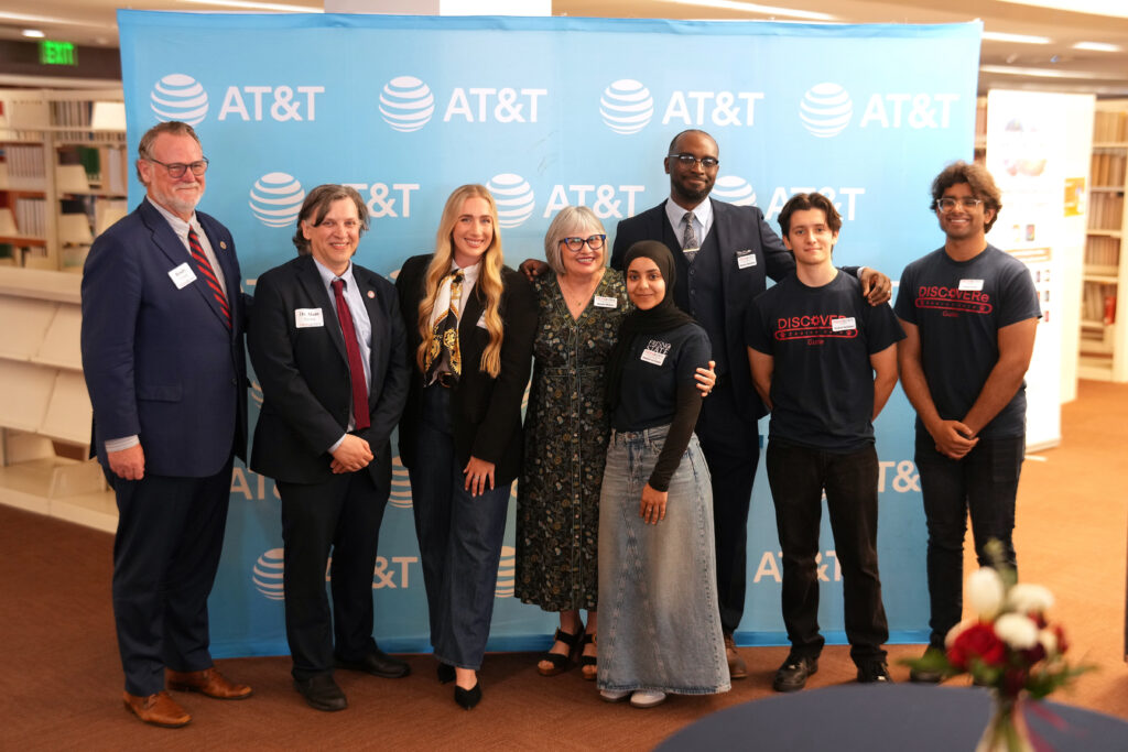 AT&T announces investment in AI training for Fresno State students – Fresno State Today