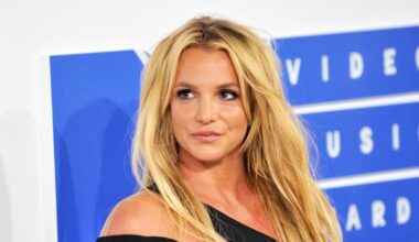 Britney Spears arrested in Southern California