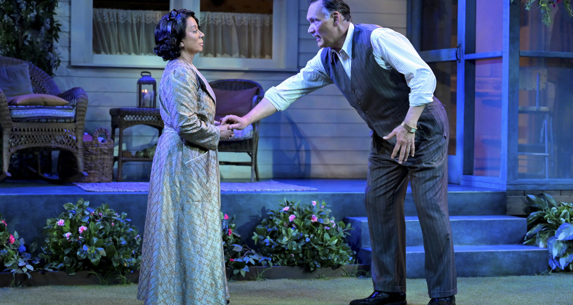 How Jimmy Smits and Wanda De Jesús Help Reimagine ‘All My Sons’ at Berkeley Rep