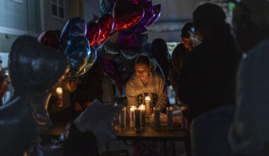 Oakland Mass Shooting Leaves Community in Shock