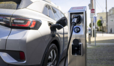San Francisco Moves to Expand Curbside Electric Vehicle Charging