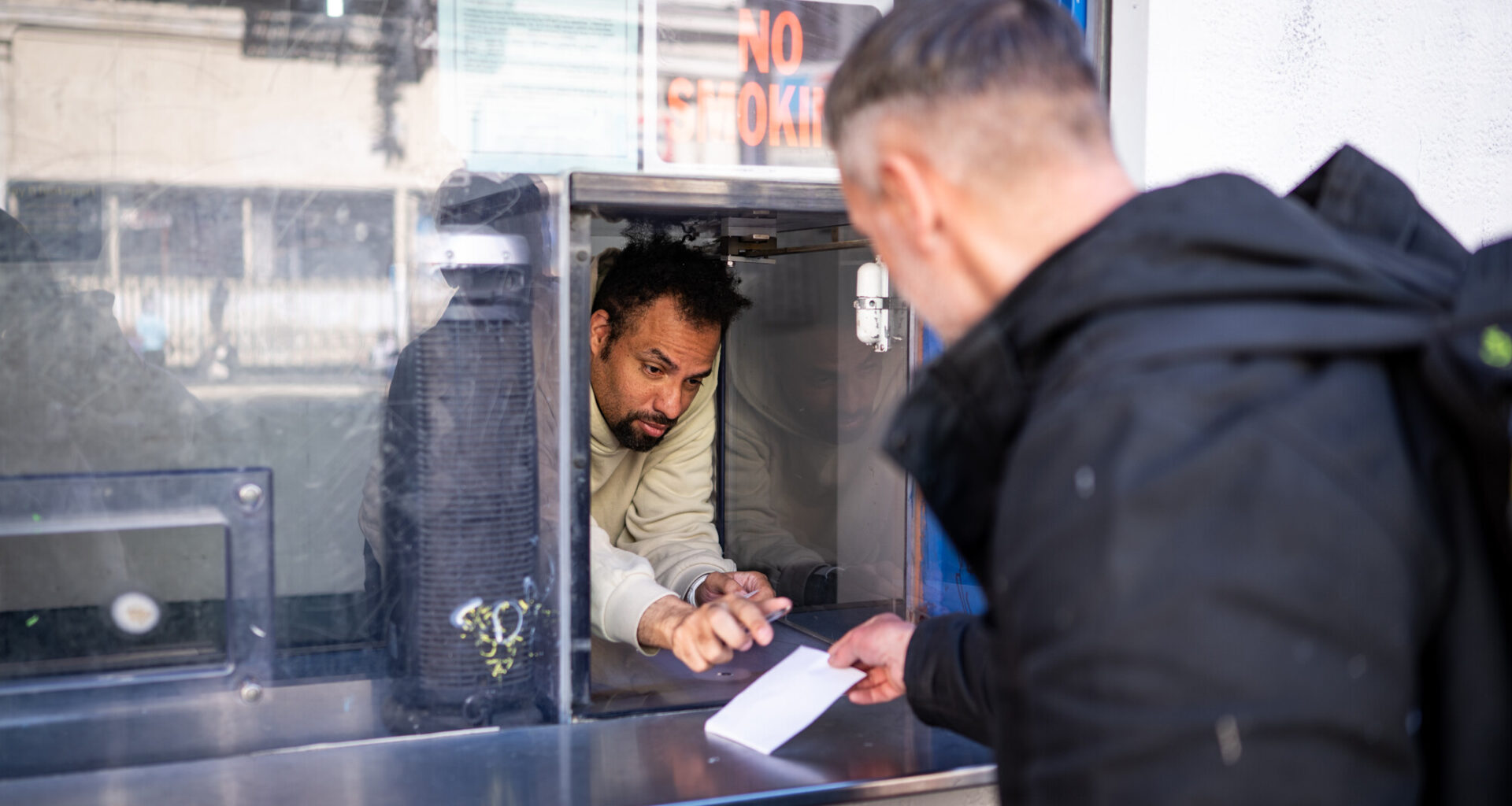 This San Francisco Post Office Is the Only Address Some Residents Have