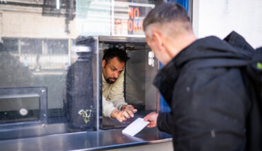 This San Francisco Post Office Is the Only Address Some Residents Have