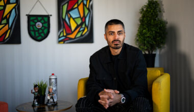 The Oakland Roots’ Edreece Arghandiwal Wants to See the Town Win