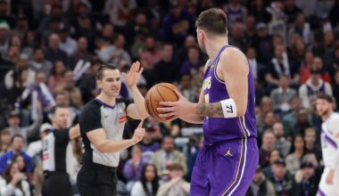 Luka Doncic suspended 1 game after 16th technical foul of season – NBC Los Angeles