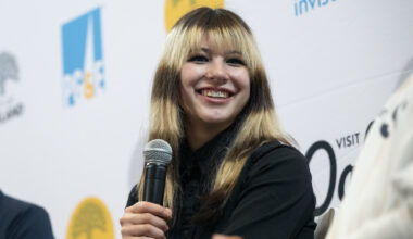 Alysia Liu is Back, and the Bay Area is Ready to Party