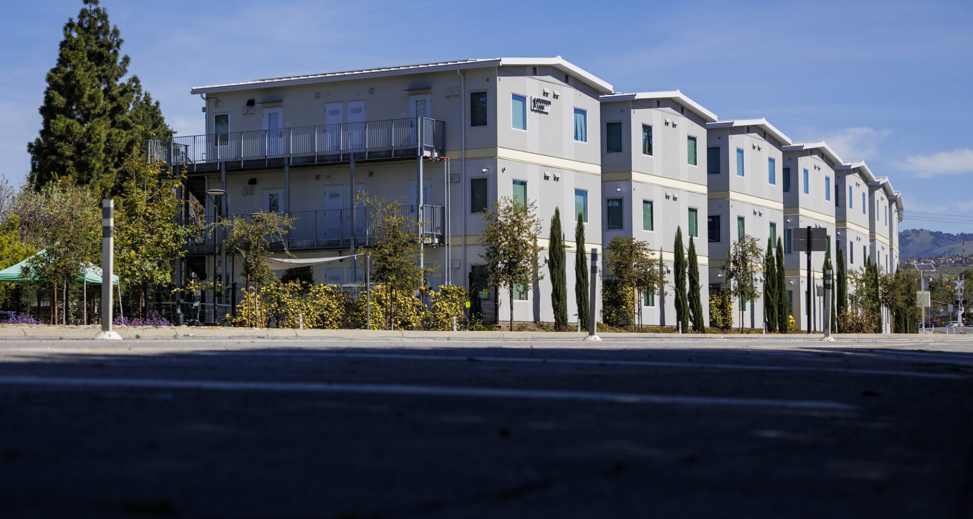San José Could Convert Troubled Homeless Shelter to Permanent Housing