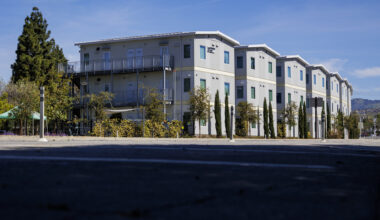 San José Could Convert Troubled Homeless Shelter to Permanent Housing