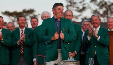 Rory McIlroy’s menu for Masters winners dinner revealed – NBC Los Angeles