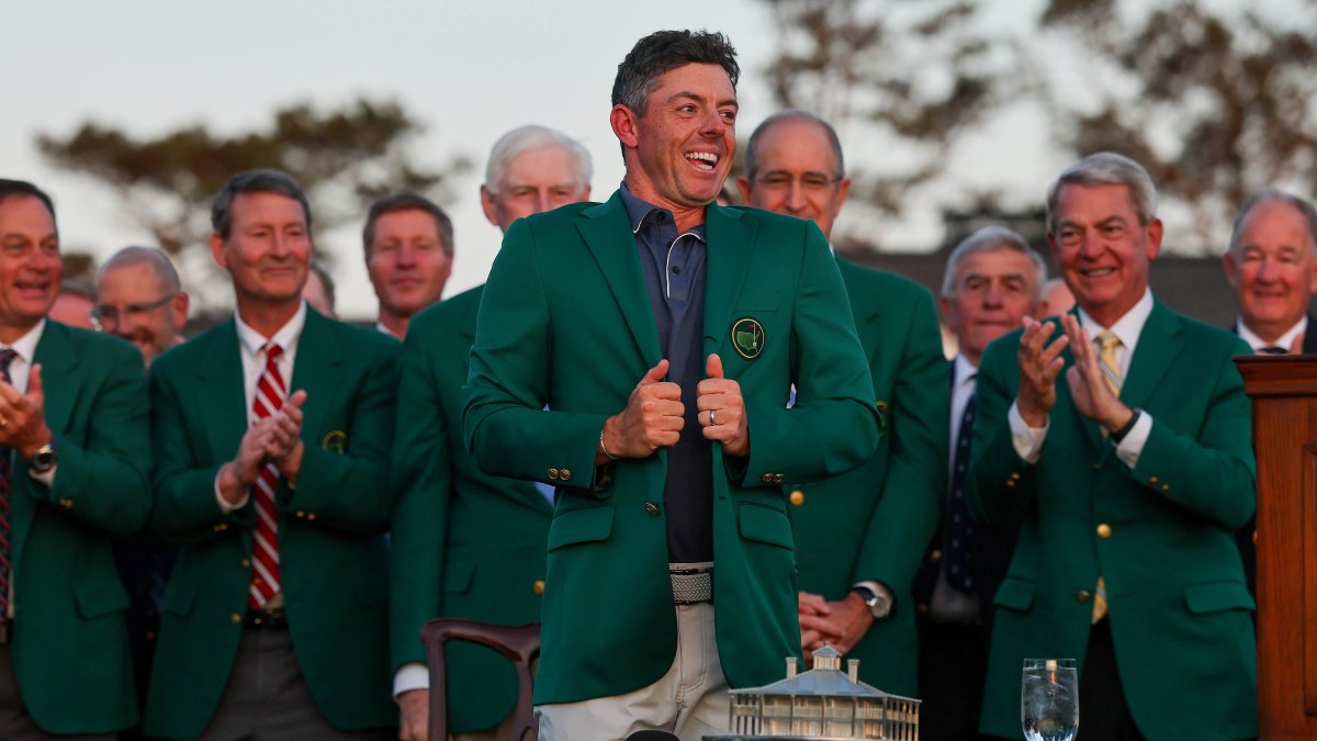 Rory McIlroy’s menu for Masters winners dinner revealed – NBC Los Angeles