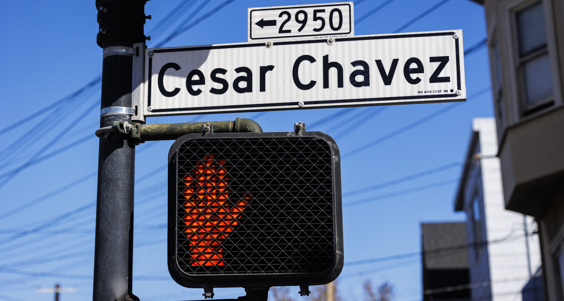 San Francisco Fought to Name a Major Street After Cesar Chavez. Will It Be Renamed Again?