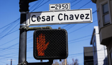 San Francisco Fought to Name a Major Street After Cesar Chavez. Will It Be Renamed Again?