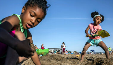 Heat records topple as the West bakes