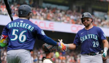 Randy Arozarena apologizes to Cal Raleigh over comments after WBC – NBC Los Angeles