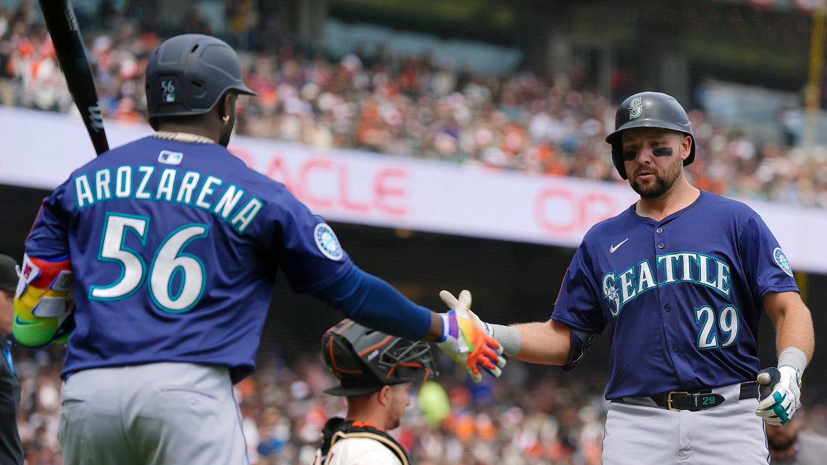 Randy Arozarena apologizes to Cal Raleigh over comments after WBC – NBC Los Angeles