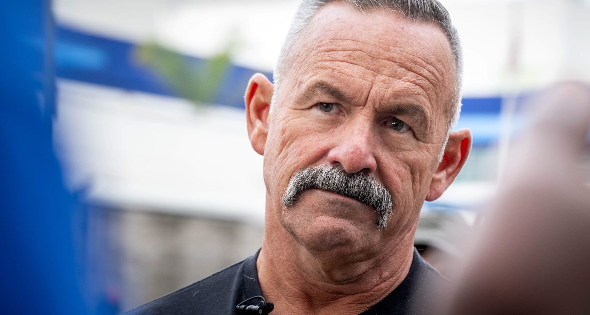 Why it’s so unsettling to see a Republican sheriff seizing ballots in California