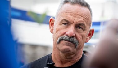 Why it’s so unsettling to see a Republican sheriff seizing ballots in California