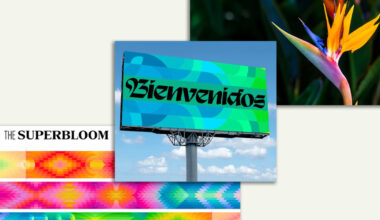 LA28 unveils floral-inspired visual identity for 2028 Olympics