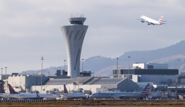 ICE officers arrest 2 people at San Francisco International Airport, DHS says