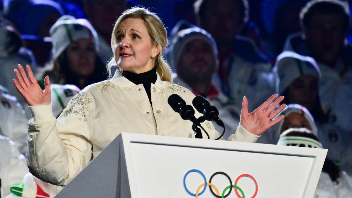 Transgender women athletes banned from women’s Olympic events – NBC 7 San Diego