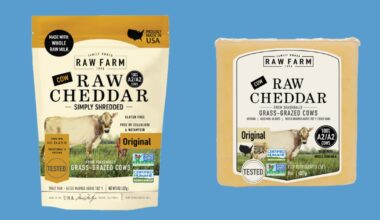 FDA reports more severe E. coli cases linked to raw milk cheese from a California farm