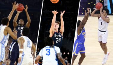 Looking back at the best buzzer-beaters in March Madness history – NBC Los Angeles