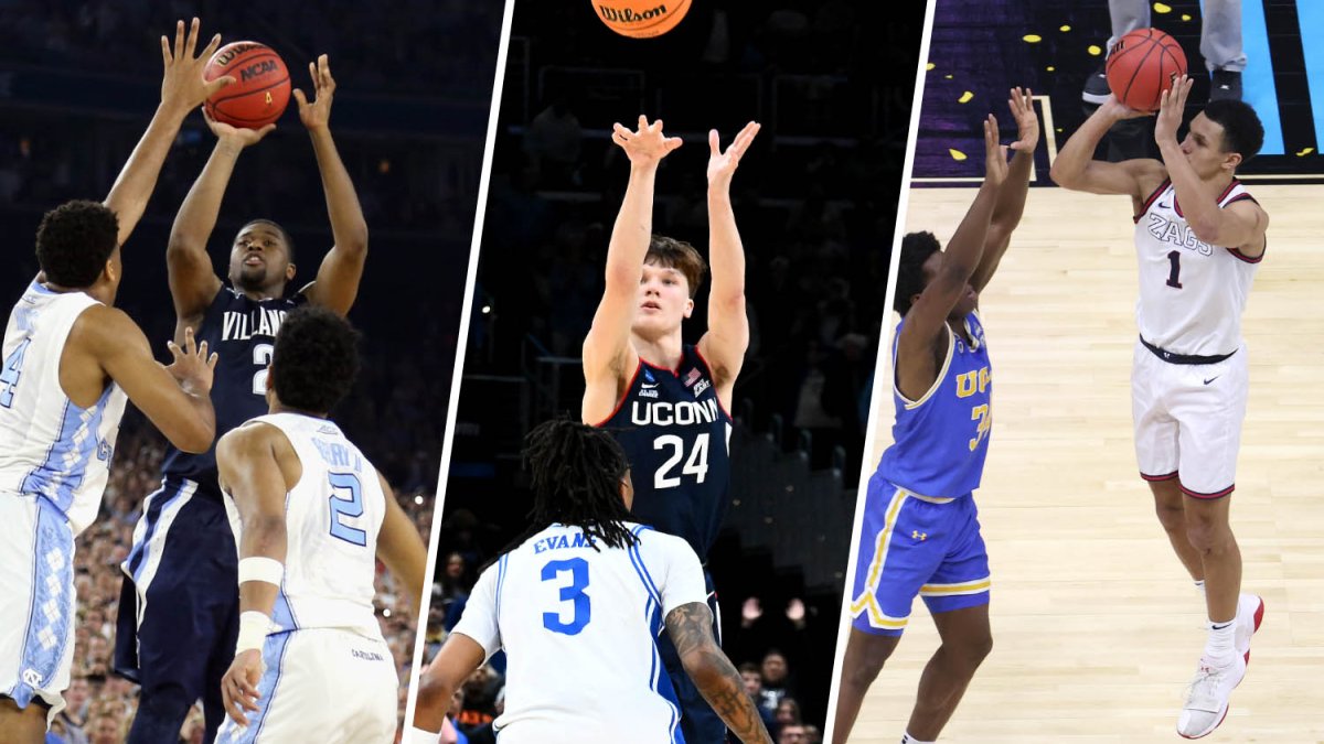 Looking back at the best buzzer-beaters in March Madness history – NBC Los Angeles