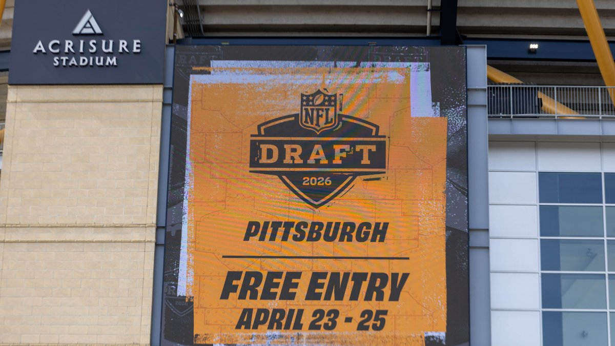 When is the 2026 NFL Draft? Full guide, dates, location, order – NBC Los Angeles
