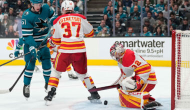 The Wolf Watch: South County native shuts down Sharks in San Jose | Gilroy Dispatch