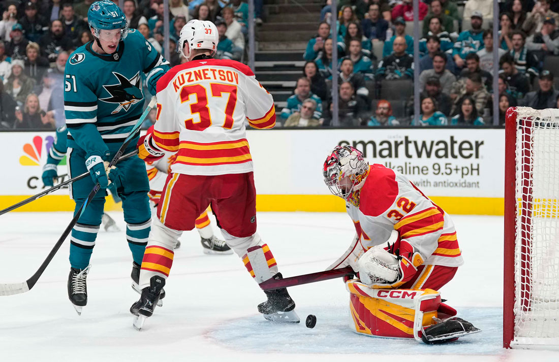 The Wolf Watch: South County native shuts down Sharks in San Jose | Gilroy Dispatch