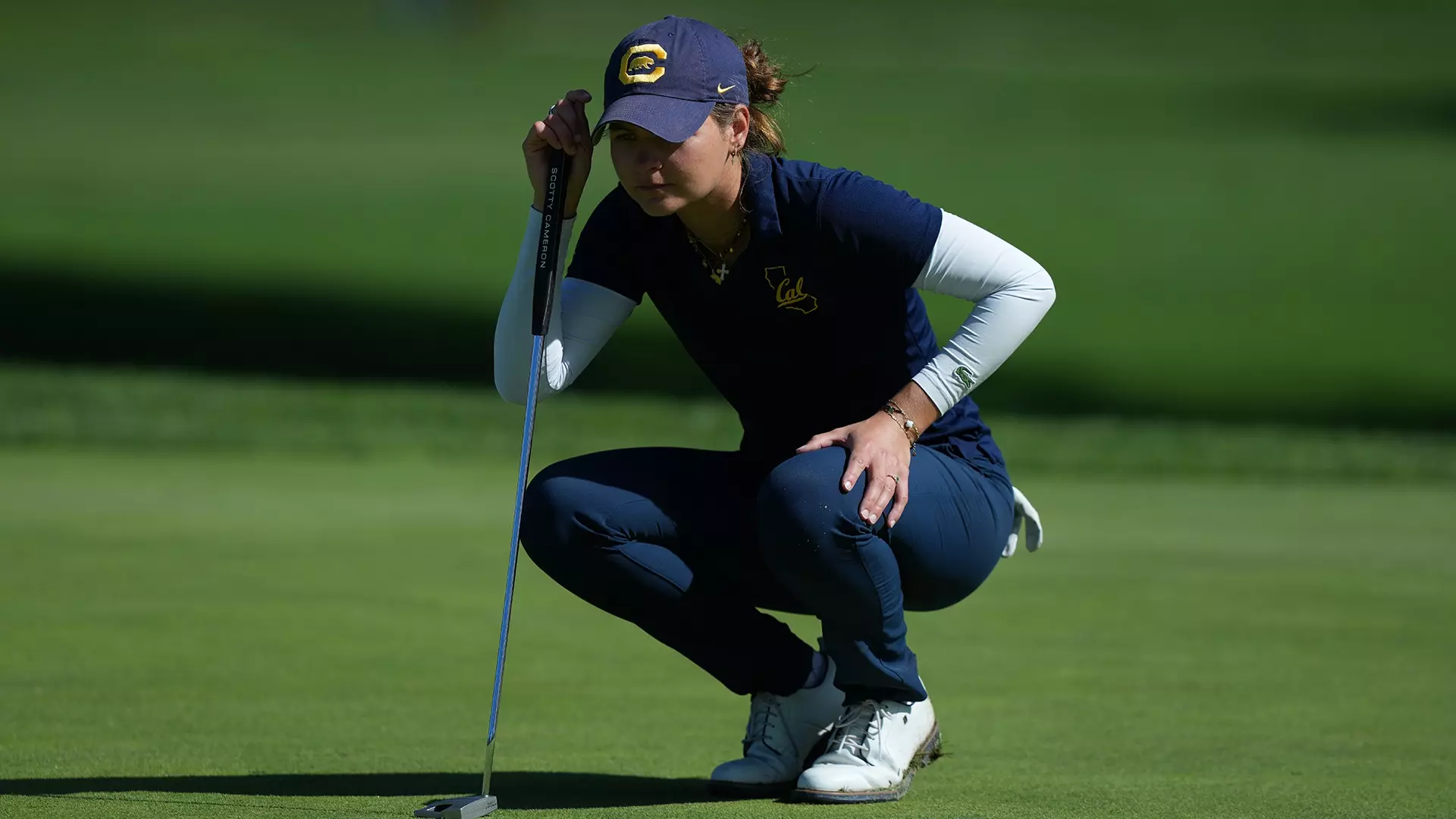 Bears, Fouillet Top Leaderboard At Juli Inkster Invitational