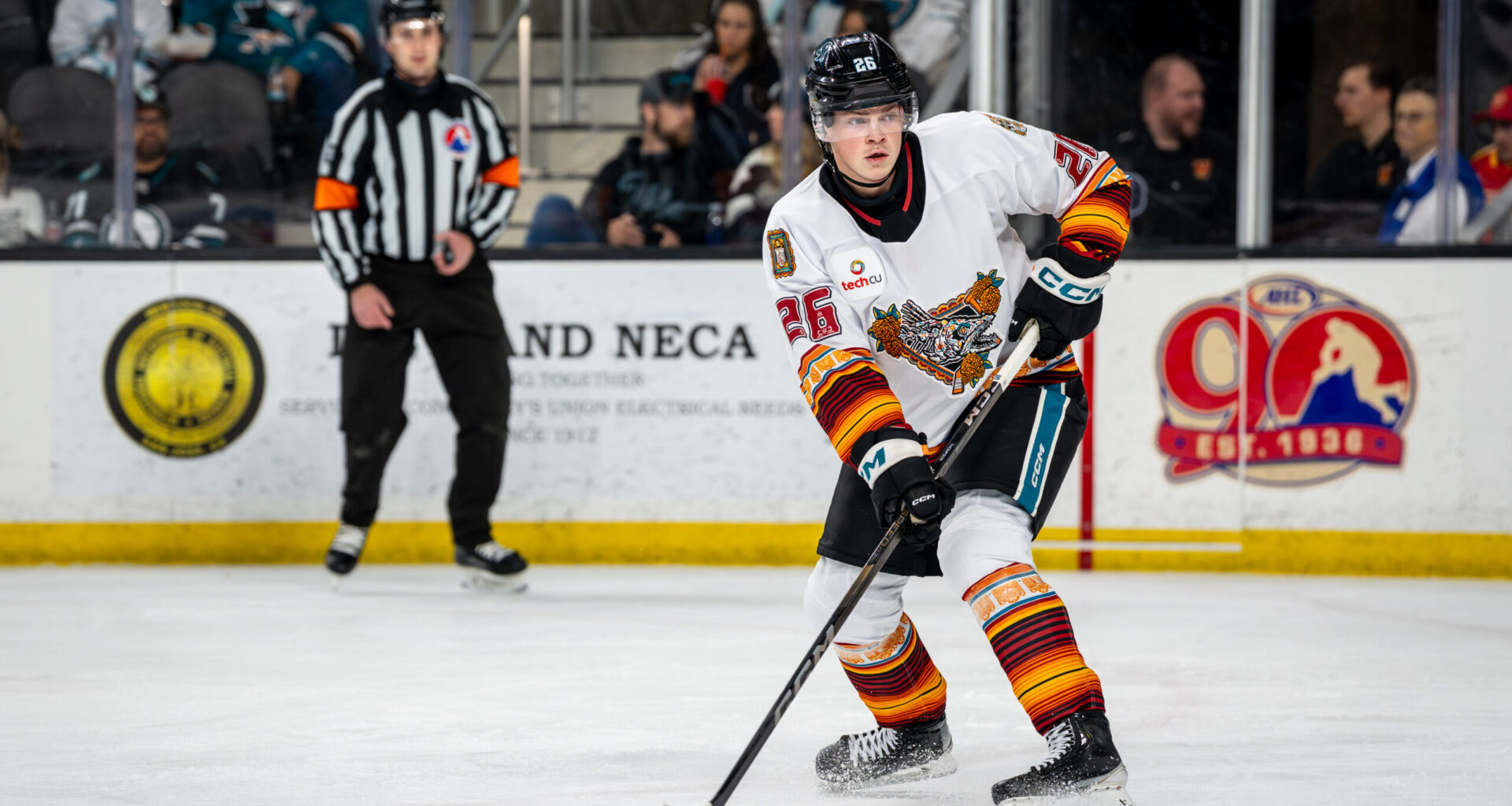 Sharks Swap Prospect Defensemen With Canucks