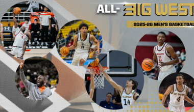 2025-26 Men's Basketball All-Big West Teams and Award Winners Revealed