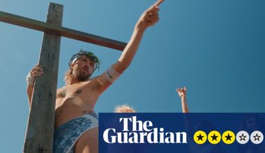 Hunky Jesus review – a hot, oiled-torso Easter from San Francisco’s Sisters of Perpetual Indulgence | Movies