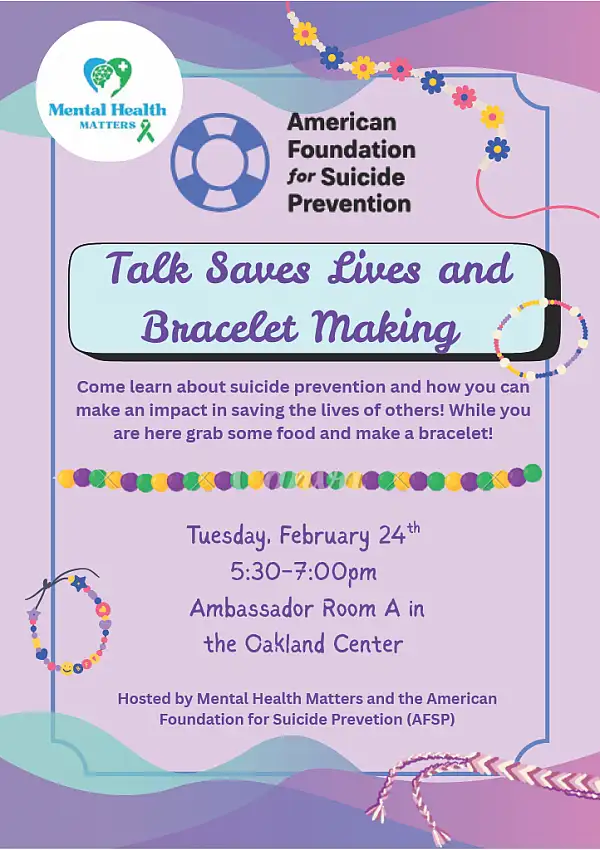 Courtesy of MHM and AFSP