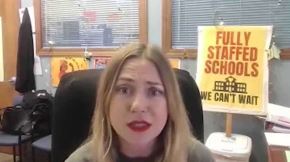 Twin Rivers teachers prepare for historic strike in Sacramento County, schools to stay open