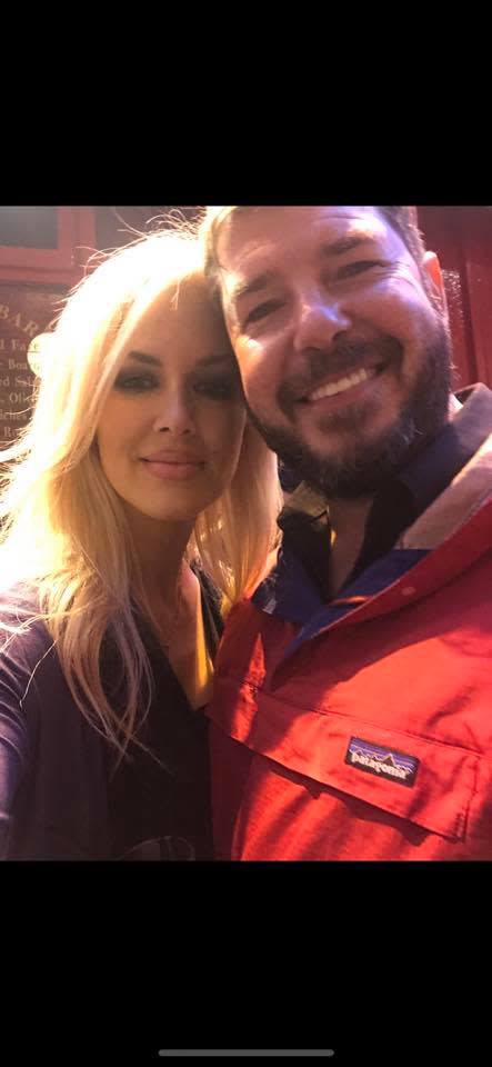 Elizabeth Arambula claims her estranged husband drained their bank accounts of $1 million. Facebook/joaquinelizabeth.arambula