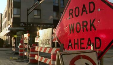 Shorewood businesses open to customers despite construction