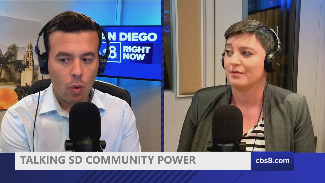 San Diego Community Power | Right Now Studio