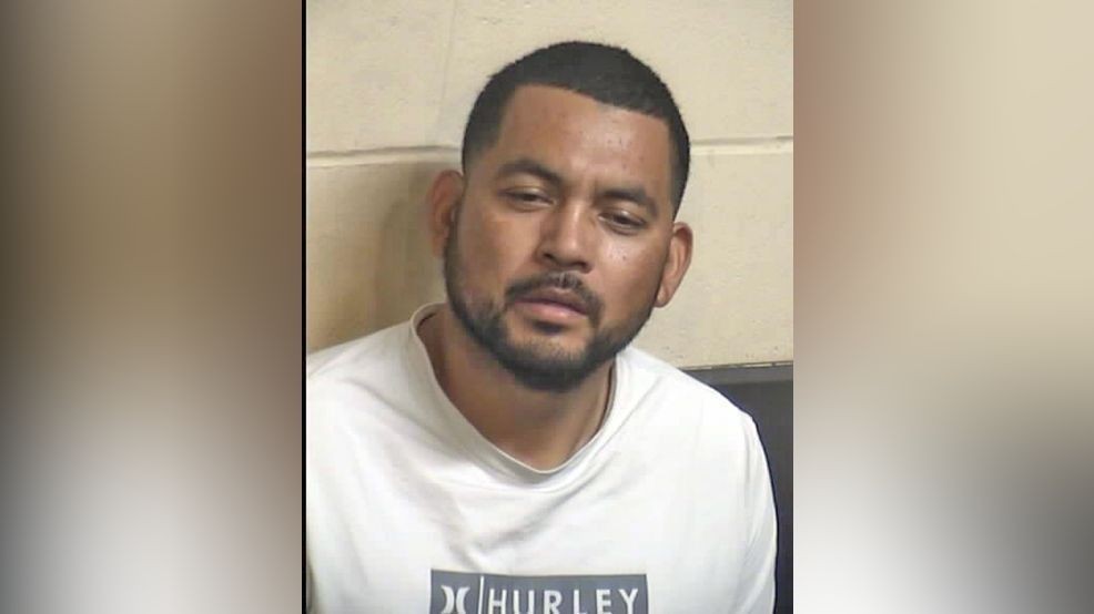 Detectives with the Fresno County Sheriff’s Ag Task Force arrested 35-year-old Salvador Silva Valdovinos of Huron.{ } (Photo: FCSO)